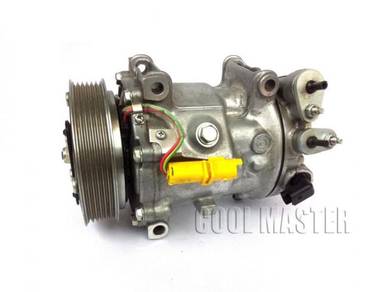 Peugeot 307 407 Citroen C4 AC Compressor Pump New