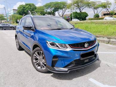 Proton X50 TGDI FLAGSHIP in Johor Bahru, JHR
