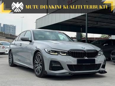 BMW 330i 30i in Puchong, SGR