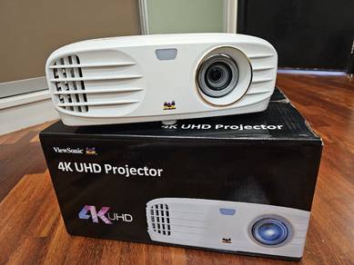ViewSonic 4K UHD Projector