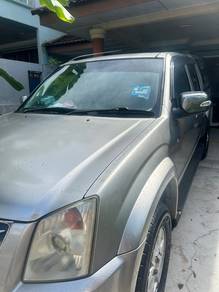 Isuzu D-Max Ddi iTEQ 4x4 in Ampang, SGR