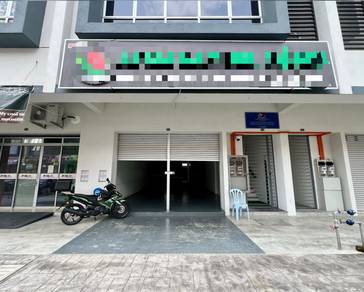 Shop lot For Rent in Puncak Alam,SGR