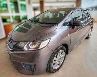 Honda Jazz E in Sibu, SWK