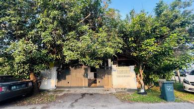 1-storey Terraced House For Sale in Padang Serai,KDH