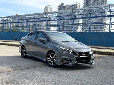 2021 Nissan Almera VLT
