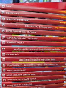 28 Sept List, NEW Switch Games, Terima Trade-In 