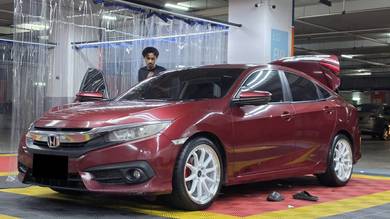 2018 Honda Civic S i-VTEC