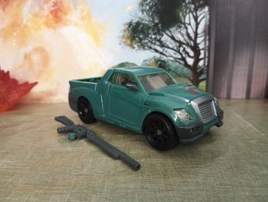 Transformers Generations Deluxe Sergeant Kup