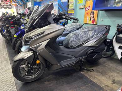 Modenas Elegan 250