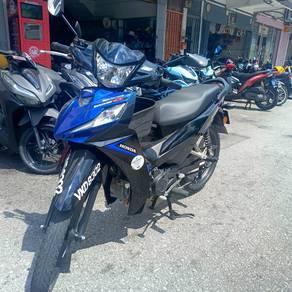 Honda Wave Alpha