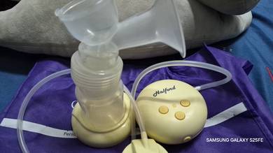 Halford Breast Pump