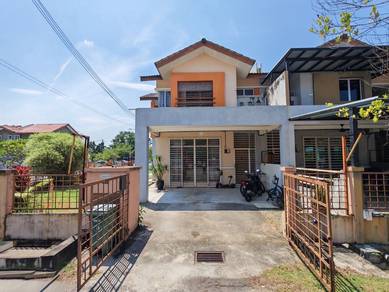 2-storey Terraced House For Sale in Saujana Utama,SGR