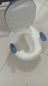 Portable Toilet Untuk Kanak-Kanak