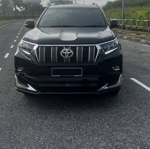 Toyota Prado in Kuching, SWK