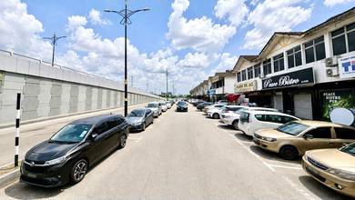 Shop lot For Rent in Perling,JHR