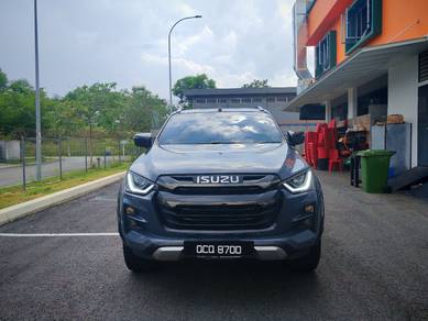 Isuzu D-Max X-TERRAIN in Kuching, SWK