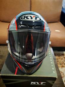 helmet full face kyt tt couse 