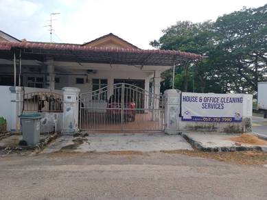 1-storey Terraced House For Sale in Skudai,JHR