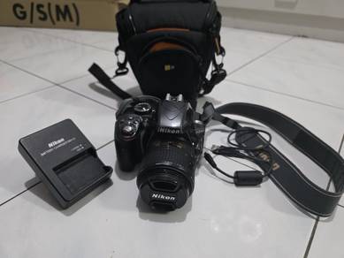 Nikon D3300 DLSR