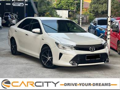Toyota Camry GX in Kajang, SGR