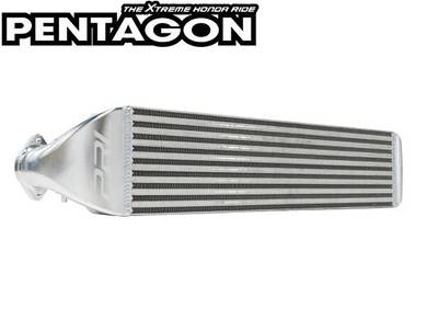 PRL Billet Intercooler Honda Civic FL5 FL5R Type R