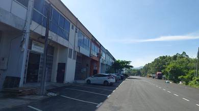 Warehouse / Factory For Rent in Rawang,SGR