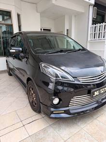 Perodua Alza EZi in Johor Bahru, JHR