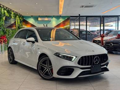 2021 Mercedes Benz A45 45 S