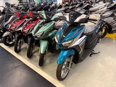 Modenas Karisma 125
