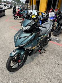 Yamaha Y15ZR