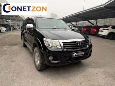 Toyota Hilux G in Kuching, SWK