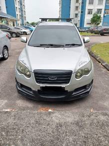 Chery Eastar PREMIUM in Chemor, PRK