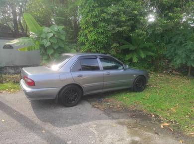 Proton Wira GL in Kajang, SGR