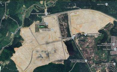 Industrial Land in Serendah, SGR