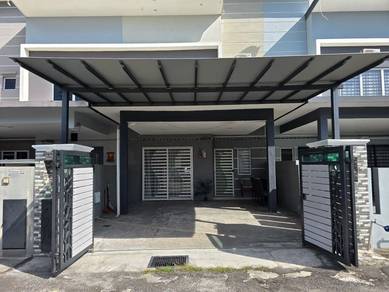 Terraced House For Rent in Kapar,SGR