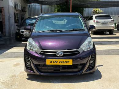 Perodua MyVi SE ZHS in Nibong Tebal, PNG