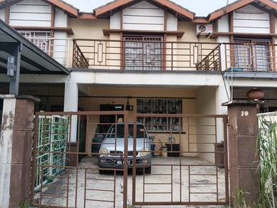 2-storey Terraced House For Sale in Pasir Gudang,JHR
