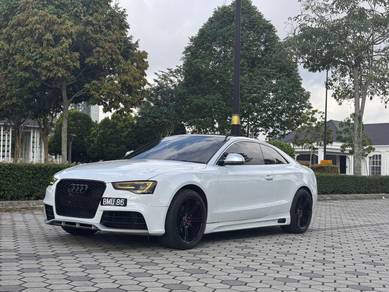 Audi A5 TFSI QUATTRO S-LINE in Johor Bahru, JHR