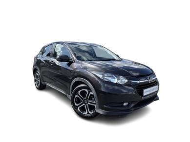 2018 Honda HR-V E