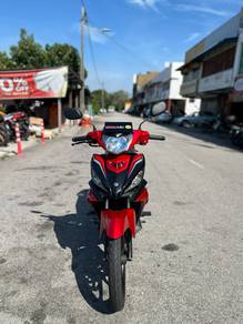 Yamaha 135LC