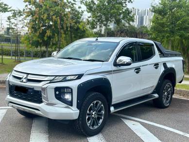 2021 Mitsubishi Triton VGT ADVENTURE X