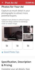Samsung LED TV
