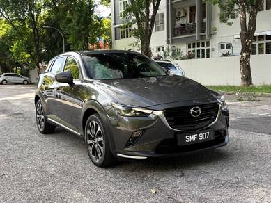 2022 Mazda CX-3 HIGH