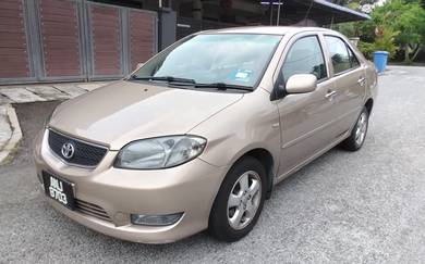 Toyota Vios E in Ipoh, PRK