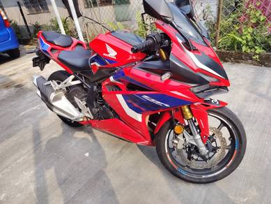 Honda CBR250RR