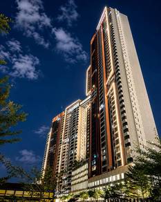 Condominium in Curvo Residences