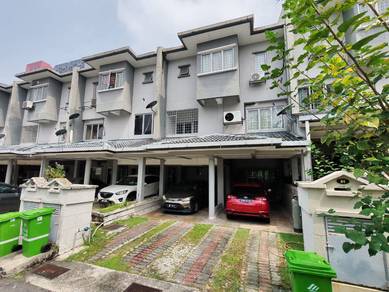 Townhouse For Sale in OUG,KUL