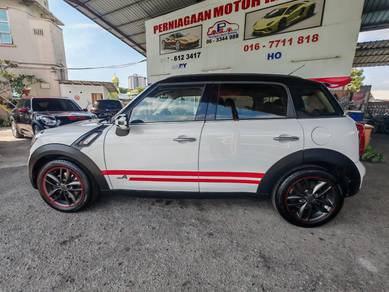 Mini Countryman S S COUNTRYMAN in Klebang, MLK