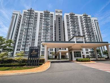 Apartment For Auction in Duta Perintis