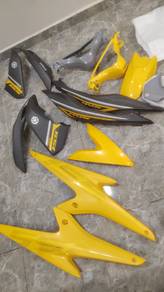 Cover Set NVX Original Motor Kuning 2020
